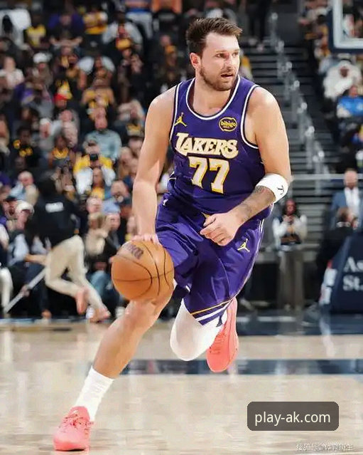 湖人客场力克步行者，东契奇43分闪耀，AK体育平台高清直播呈现精彩对决